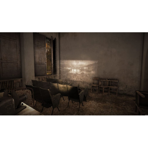 The Town of Light PS4